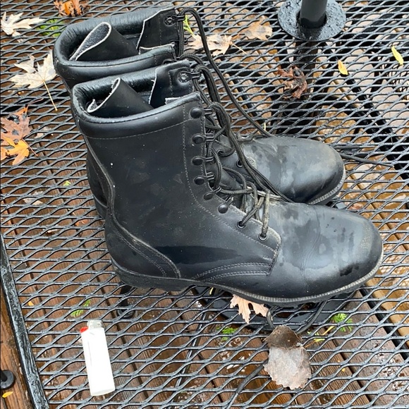 Shoes Military Grade Work Boots Poshmark